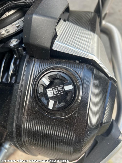 Z BMW Gs 1250 Adventure Triple Black 2022/2022